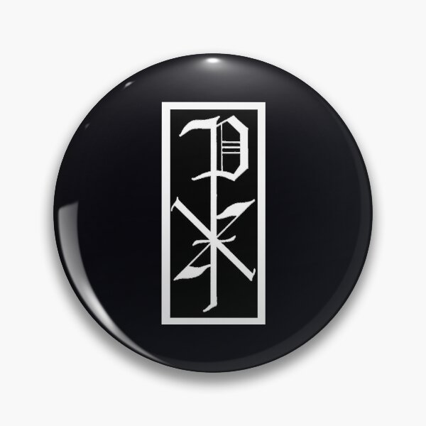 Item preview, Chi Rho designed and sold by ecce-art.