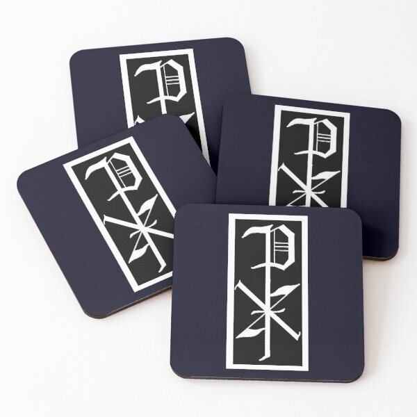 Item preview, Chi Rho designed and sold by ecce-art.