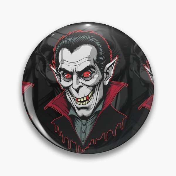 Item preview, Dracula designed and sold by 4gottenlore.