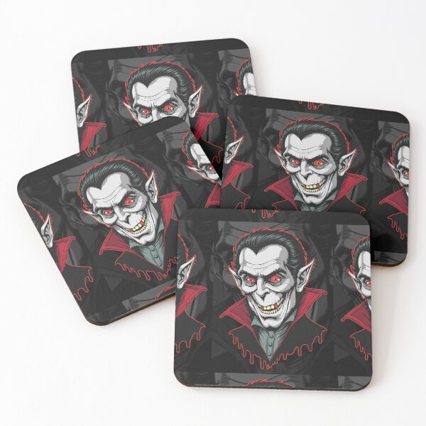 Item preview, Dracula designed and sold by 4gottenlore.
