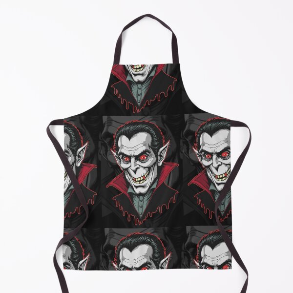 Item preview, Dracula designed and sold by 4gottenlore.