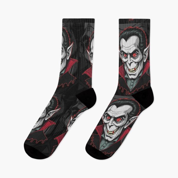 Item preview, Dracula designed and sold by 4gottenlore.