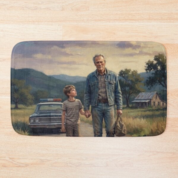 Item preview, A Perfect World Open Road Bond Fine Art Tribute designed and sold by Art's Diner.