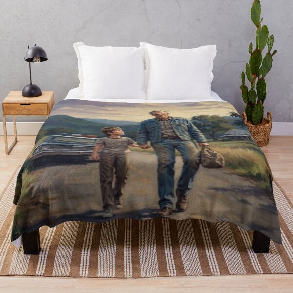 Item preview, A Perfect World Open Road Bond Fine Art Tribute designed and sold by Art's Diner.