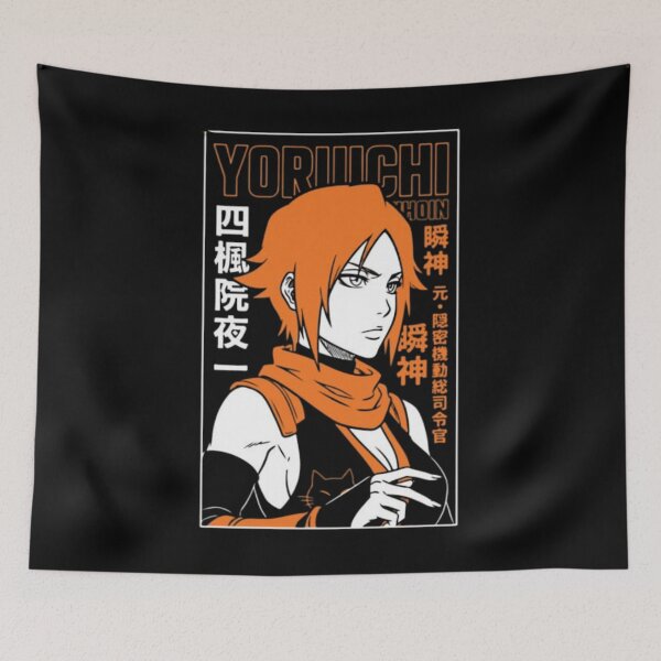 Item preview, Yoruichi  designed and sold by zozosazap.