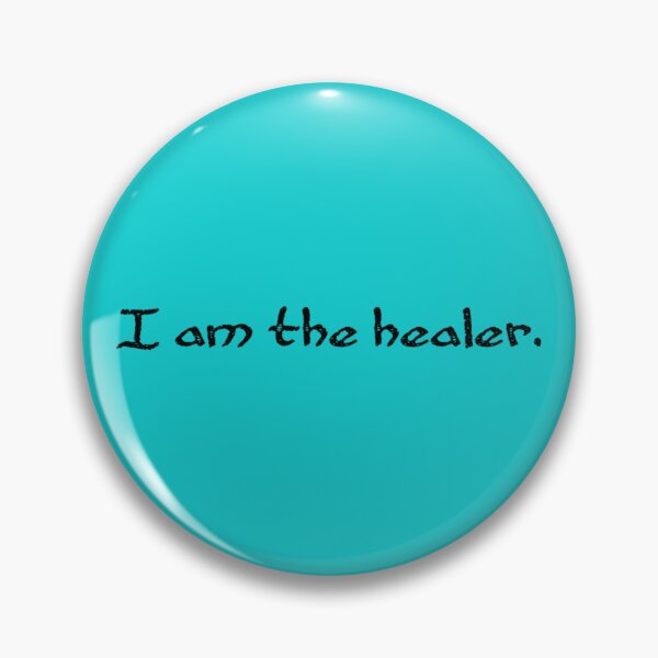 Item preview, Return to Healer designed and sold by SSDoodles.