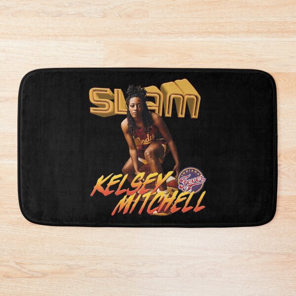 Item preview, Kelsey Mitchell Indiana Fever SLAM designed and sold by ElizaErger.