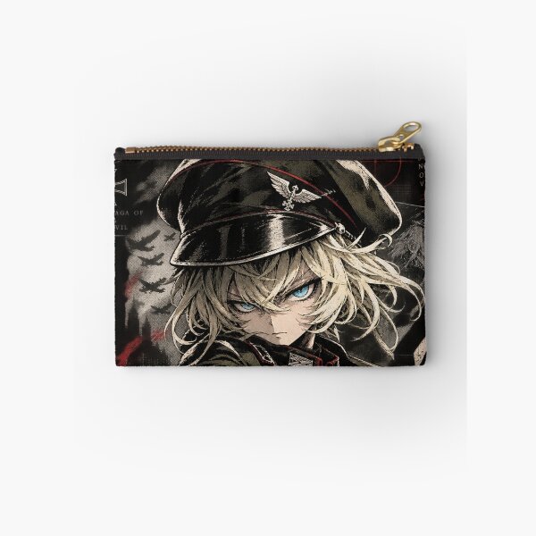 Item preview, Youjo Senki - Tanya von Degurechaff designed and sold by ArtistryHavenn.