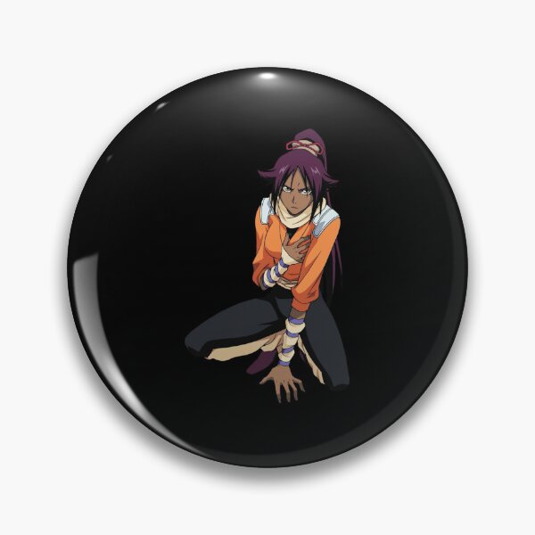 Item preview, Yoruichi Shihoin designed and sold by zozosazap.