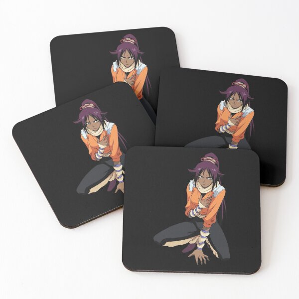 Item preview, Yoruichi Shihōin  designed and sold by zozosazap.