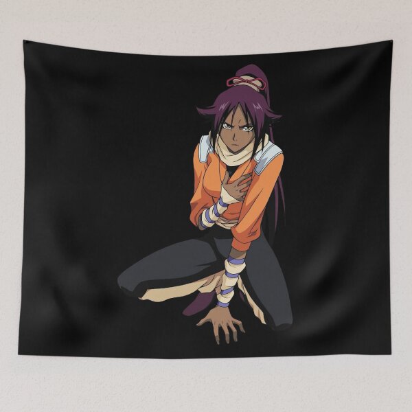 Item preview, Yoruichi Shihōin  designed and sold by zozosazap.