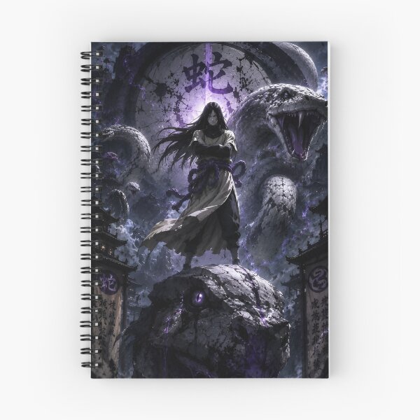Item preview, Forbidden Serpent Ritual – Dark Purple Snake Master designed and sold by Dyan4.