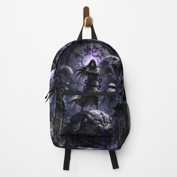 Item preview, Forbidden Serpent Ritual – Dark Purple Snake Master designed and sold by Dyan4.