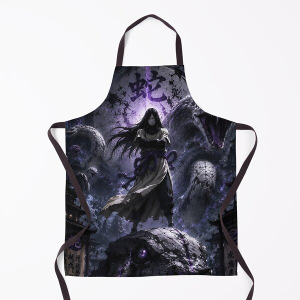 Item preview, Forbidden Serpent Ritual – Dark Purple Snake Master designed and sold by Dyan4.