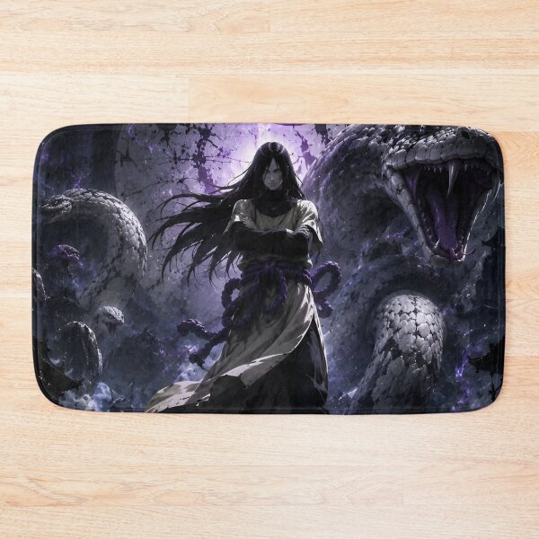 Item preview, Forbidden Serpent Ritual – Dark Purple Snake Master designed and sold by Dyan4.