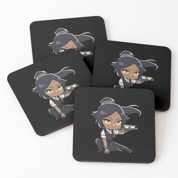 Item preview, Barista Ninja Coffee Server designed and sold by zozosazap.