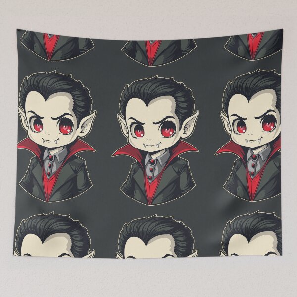 Item preview, Chibi Dracula designed and sold by 4gottenlore.