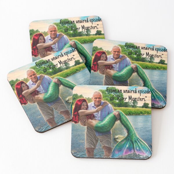 Item preview, Discovered Monsters of the River designed and sold by LisaMPierce1990.