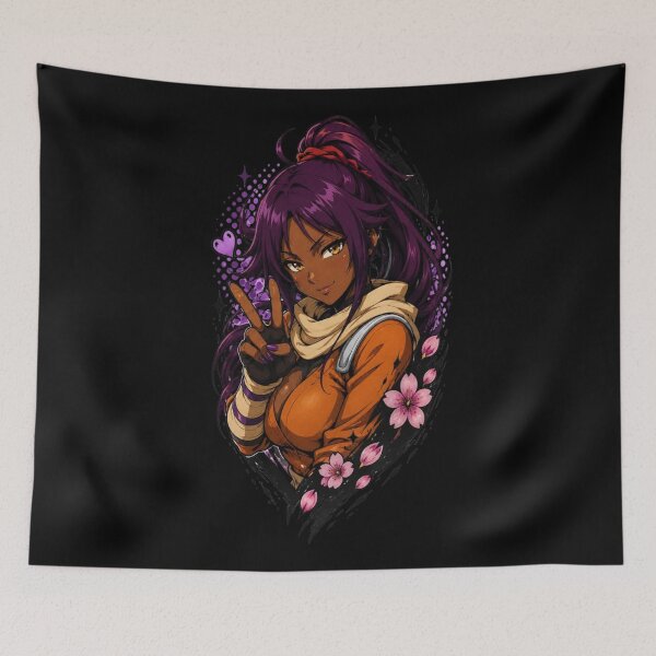 Item preview, Yoruichi  designed and sold by zozosazap.