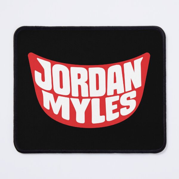 Item preview, Jordan Myles Smiling Lips designed and sold by ElizaErger.