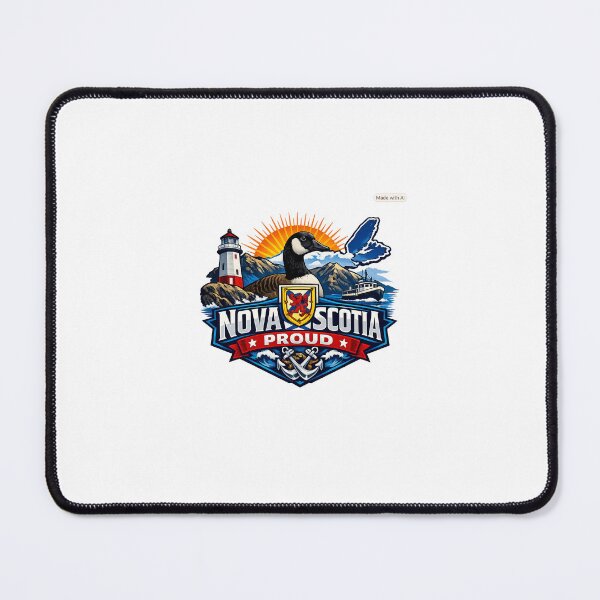 Item preview, Nova Scotia Proud designed and sold by RagnarJKU.