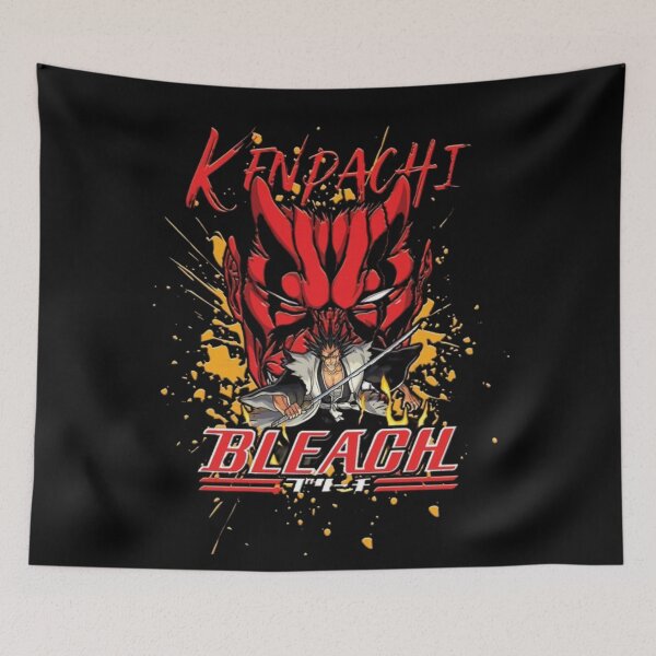 Item preview, Kenpachi  designed and sold by zozosazap.