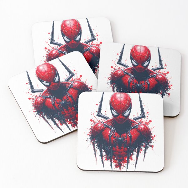 Item preview, Reddish Spidermen designed and sold by Geralthewhite.