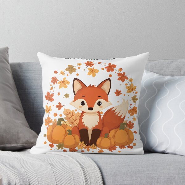 Item preview, Automn Fox designed and sold by unadeara.
