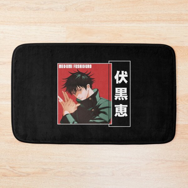 Item preview, Megumi Fushiguro designed and sold by zozosazap.