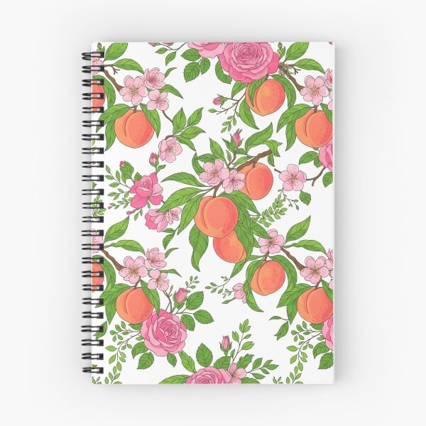 Item preview, Vintage Peach and Pink Roses Pattern    designed and sold by Owcomm.