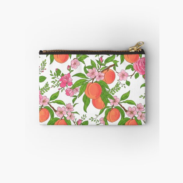 Item preview, Vintage Peach and Pink Roses Pattern    designed and sold by Owcomm.