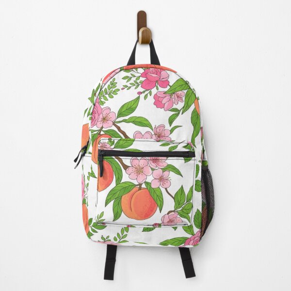 Item preview, Vintage Peach and Pink Roses Pattern    designed and sold by Owcomm.