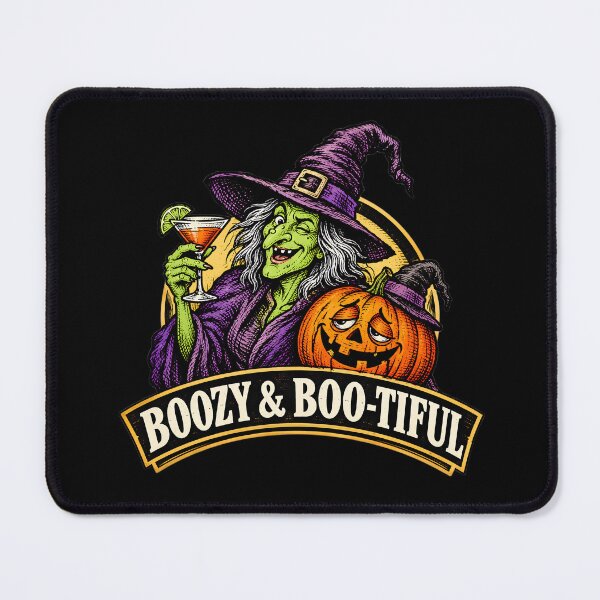 Item preview, Boozy & Boo-tiful designed and sold by VelvetRoom.