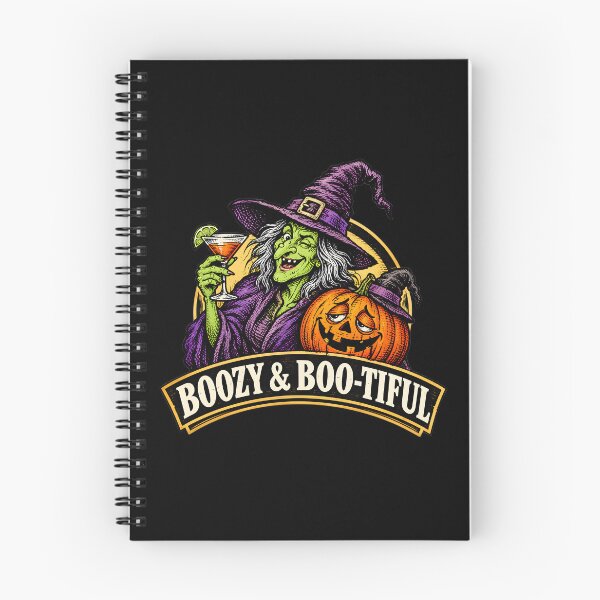 Item preview, Boozy & Boo-tiful designed and sold by VelvetRoom.