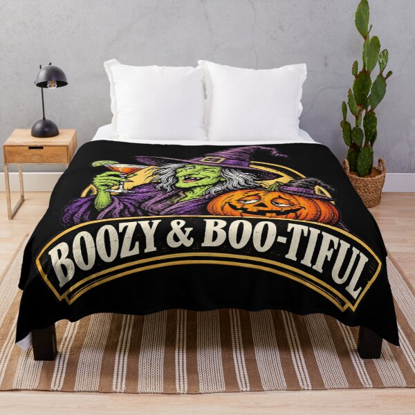 Item preview, Boozy & Boo-tiful designed and sold by VelvetRoom.