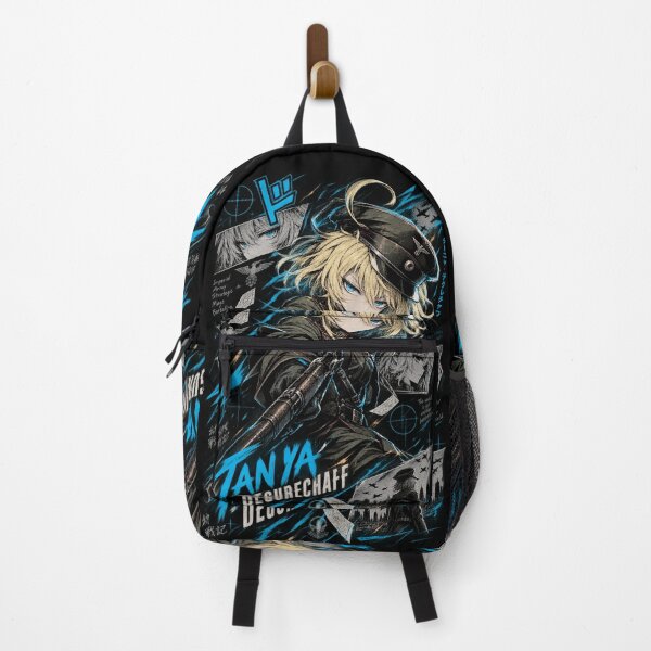Item preview, Youjo Senki - Tanya von Degurechaff designed and sold by ArtistryHavenn.