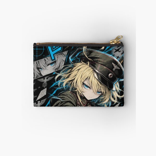 Item preview, Youjo Senki - Tanya von Degurechaff designed and sold by ArtistryHavenn.