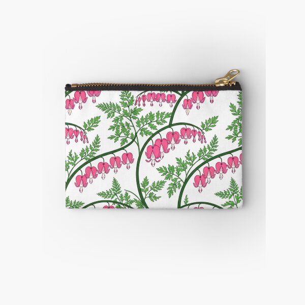 Item preview, Bleeding Heart Flowers Botanical Pattern designed and sold by Owcomm.