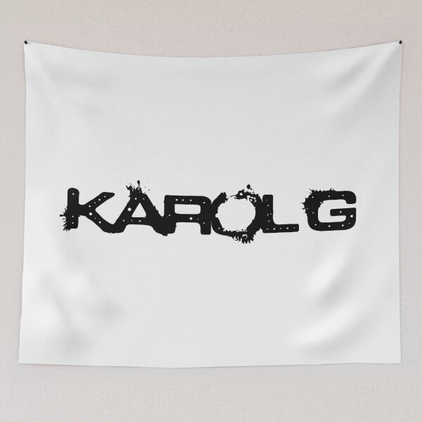 Item preview, Karol G Merch Karol G Logo designed and sold by Friendlyodditi.