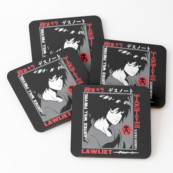 Item preview, Kira Lawliet  designed and sold by zozosazap.