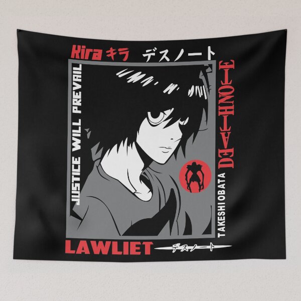 Item preview, Kira Lawliet  designed and sold by zozosazap.