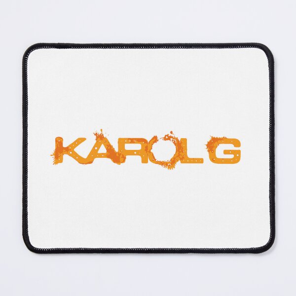 Item preview, Karol G Merch Karol G Logo designed and sold by Friendlyodditi.