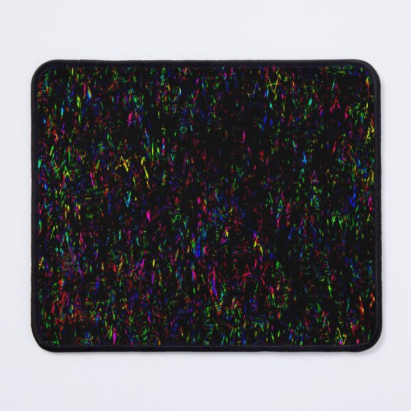 Item preview, holo flat prism #4 designed and sold by retro_hobbie_shop.