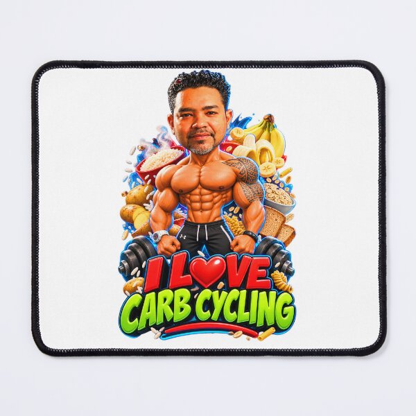 Item preview, I Love Carb Cycling - (Julio Rojas) designed and sold by Julio Rojas.
