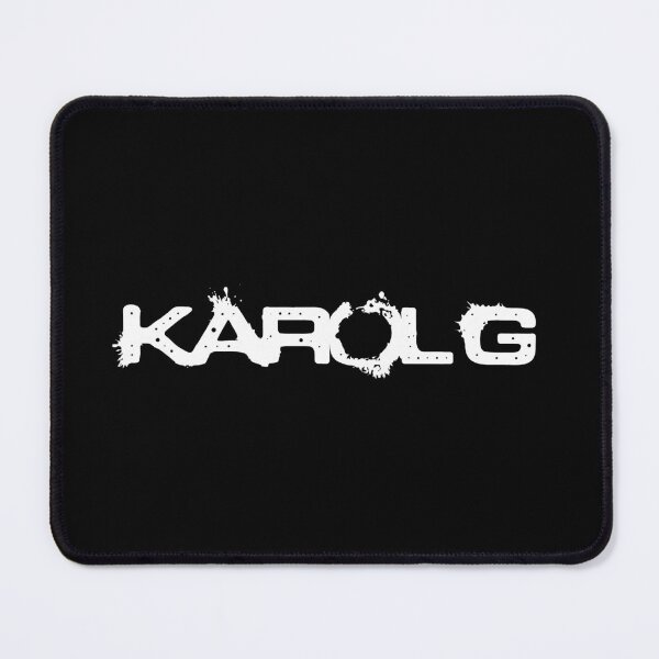 Item preview, Karol G Merch Karol G Logo designed and sold by Friendlyodditi.