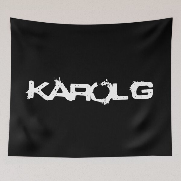 Item preview, Karol G Merch Karol G Logo designed and sold by Friendlyodditi.