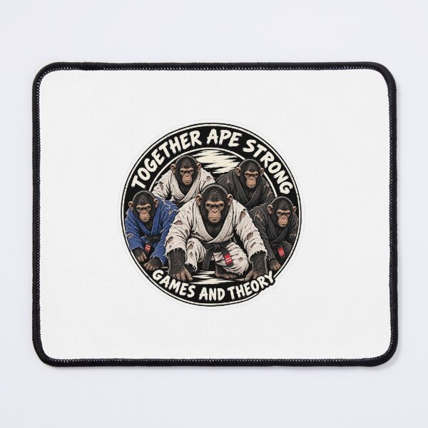 Item preview, Together Ape Strong designed and sold by gamesandtheory.