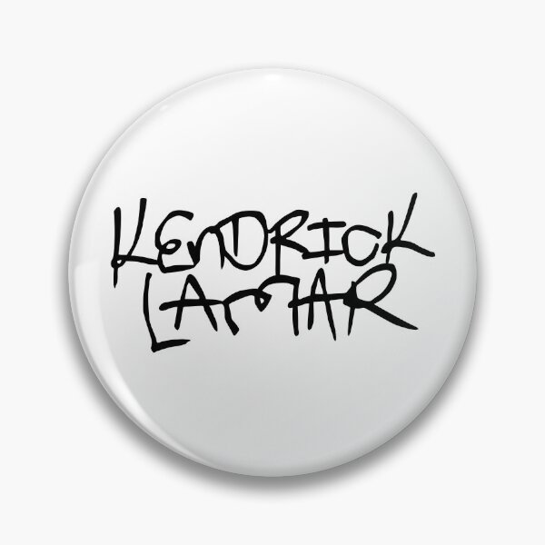 Item preview, Merchandising de la gira de Kendrick Logotipo de Kendrick designed and sold by Friendlyodditi.