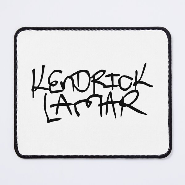 Item preview, Kendrick Tour Merch Kendrick Logo designed and sold by Friendlyodditi.