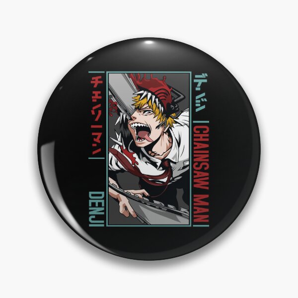 Item preview, Chainsaw Man Denji  designed and sold by zozosazap.
